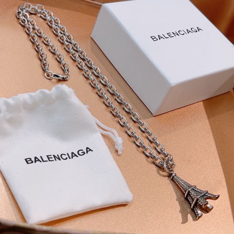 Balenciaga Necklaces